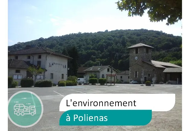 épaviste préserve environnement à Poliénas