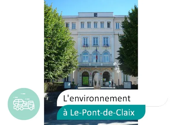 épaviste préserve environnement à Pont-de-Claix