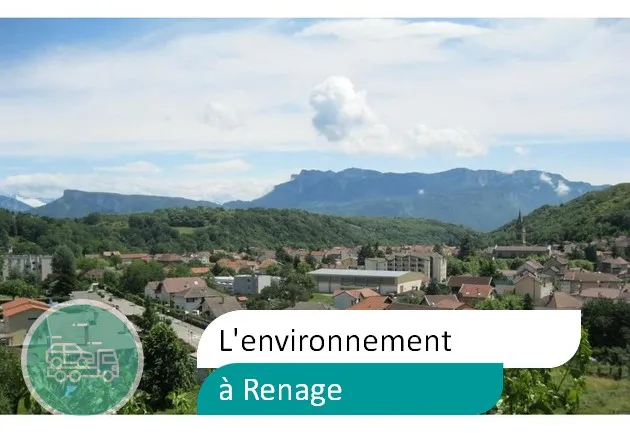 épaviste préserve environnement à Renage