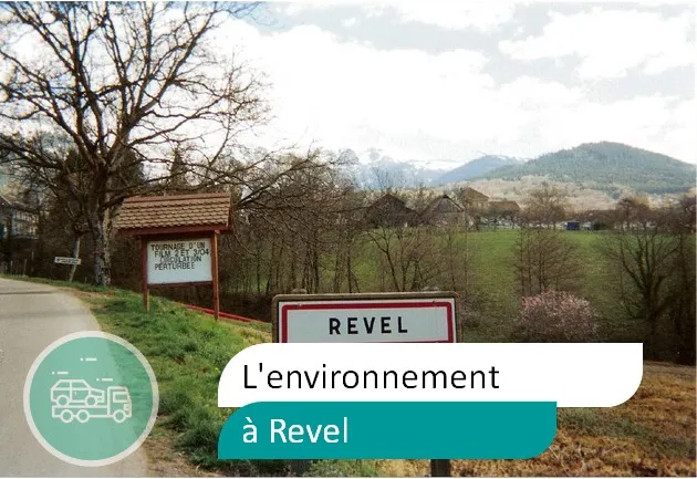 épaviste préserve environnement à Revel