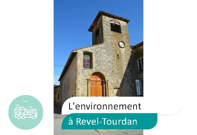épaviste préserve environnement à Revel-Tourdan