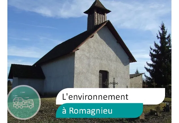 épaviste préserve environnement à Romagnieu