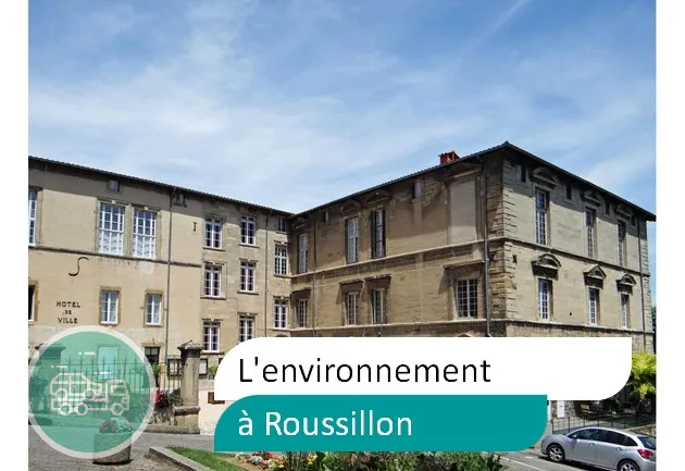 épaviste préserve environnement à Roussillon