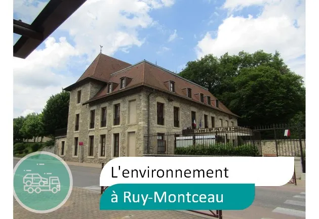 épaviste préserve environnement à Ruy-Montceau