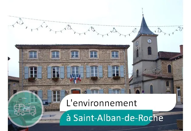 épaviste préserve environnement à Saint-Alban-de-Roche