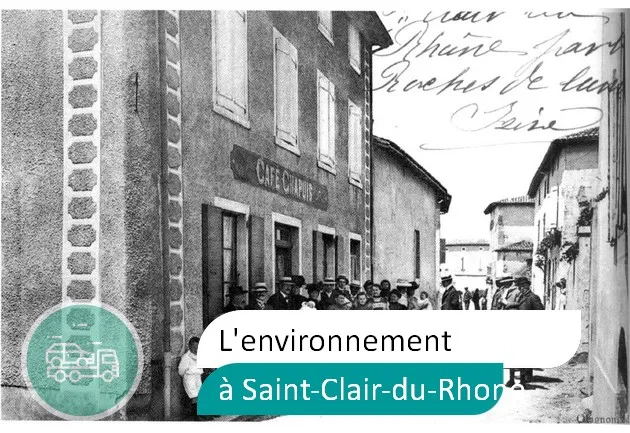 épaviste préserve environnement à Saint-Clair-du-Rhône