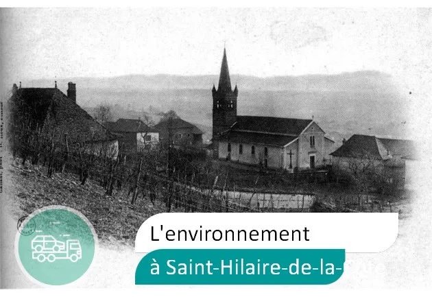 épaviste préserve environnement à Saint-Hilaire-de-la-Côte