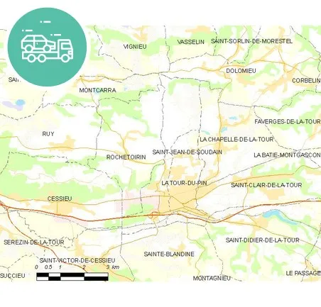 intervention épaviste à Saint-Jean-de-Soudain