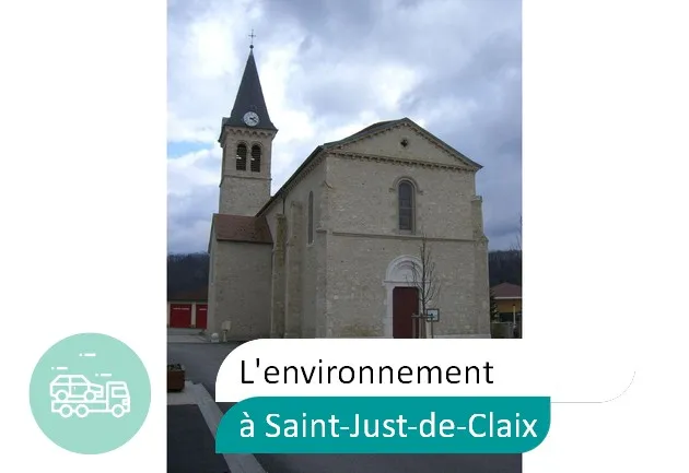 épaviste préserve environnement à Saint-Just-de-Claix
