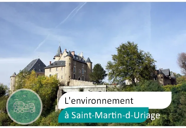 épaviste préserve environnement à Saint-Martin-d'Uriage