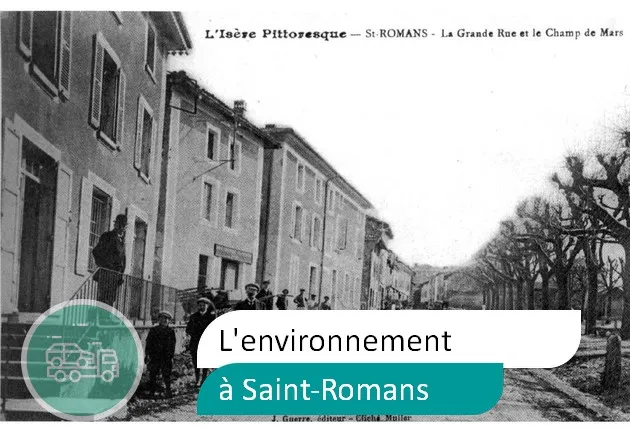 épaviste préserve environnement à Saint-Romans