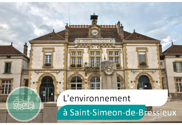 épaviste préserve environnement à Saint-Siméon-de-Bressieux