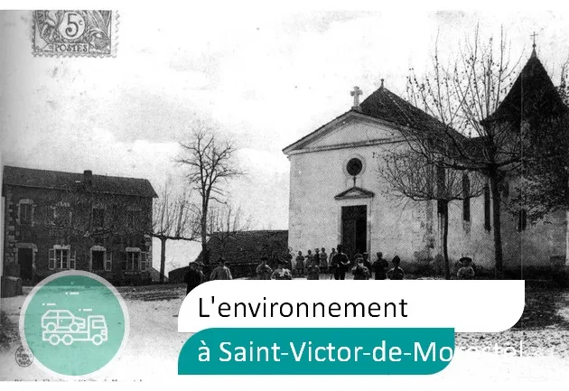 épaviste préserve environnement à Saint-Victor-de-Morestel