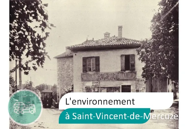 épaviste préserve environnement à Saint-Vincent-de-Mercuze