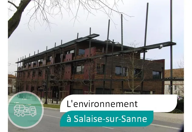 épaviste préserve environnement à Salaise-sur-Sanne