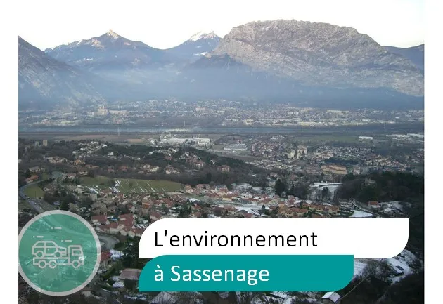 épaviste préserve environnement à Sassenage