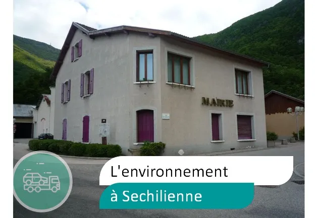 épaviste préserve environnement à Séchilienne