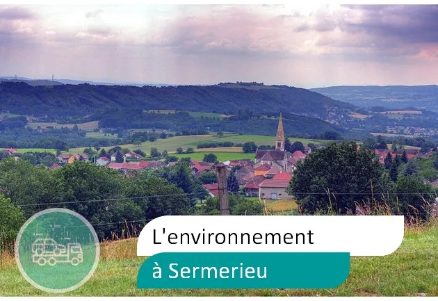 épaviste préserve environnement à Sermérieu