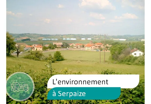 épaviste préserve environnement à Serpaize