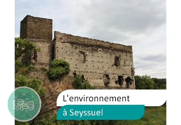 épaviste préserve environnement à Seyssuel
