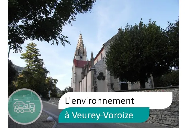 épaviste préserve environnement à Veurey-Voroize