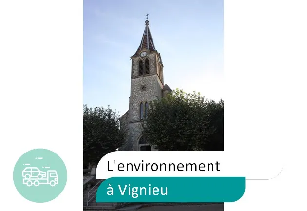 épaviste préserve environnement à Vignieu