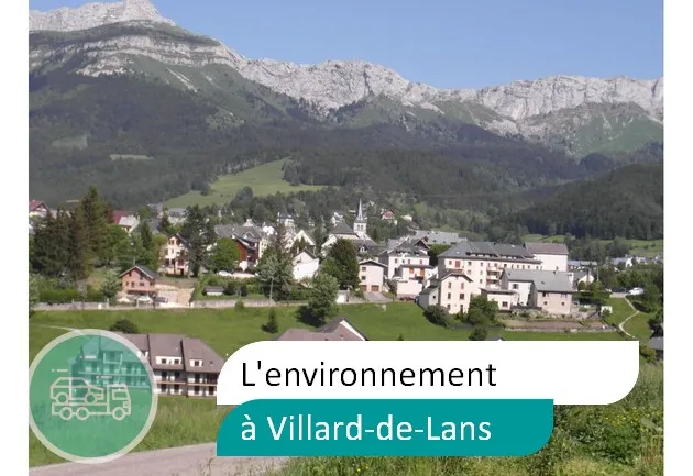 épaviste préserve environnement à Villard-de-Lans