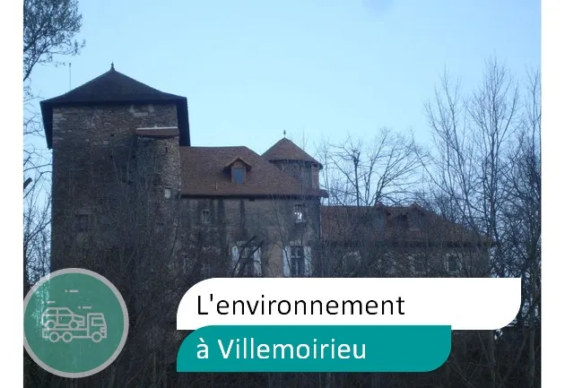épaviste préserve environnement à Villemoirieu