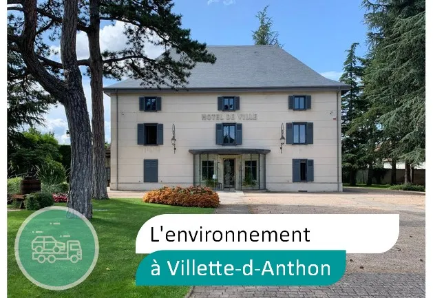 épaviste préserve environnement à Villette-d'Anthon