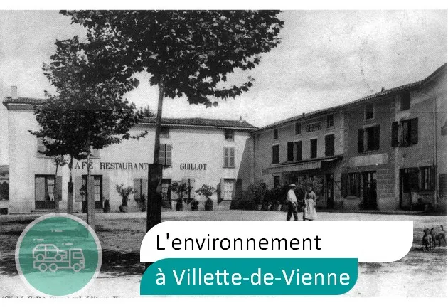 épaviste préserve environnement à Villette-de-Vienne