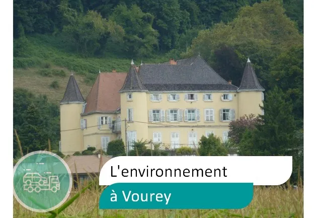 épaviste préserve environnement à Vourey