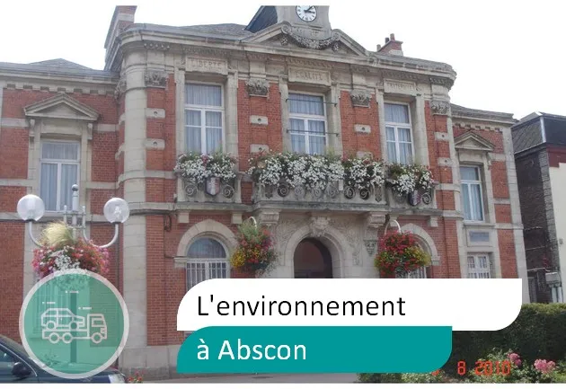 épaviste préserve environnement à Abscon