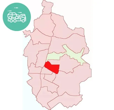 intervention épaviste à Villeneuve-d'Ascq