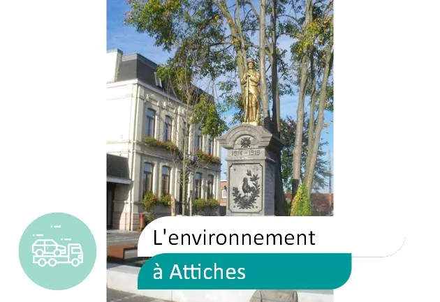 épaviste préserve environnement à Attiches