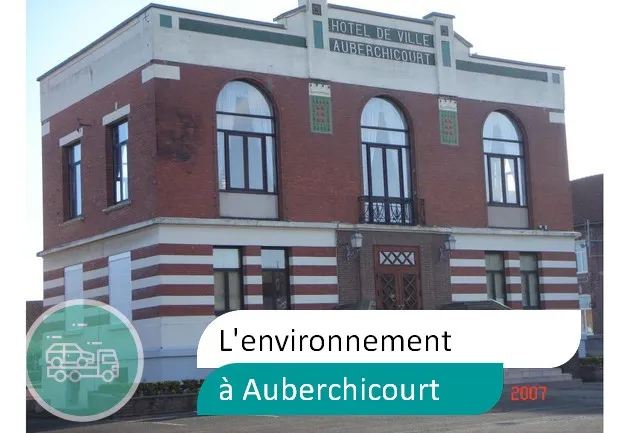 épaviste préserve environnement à Auberchicourt