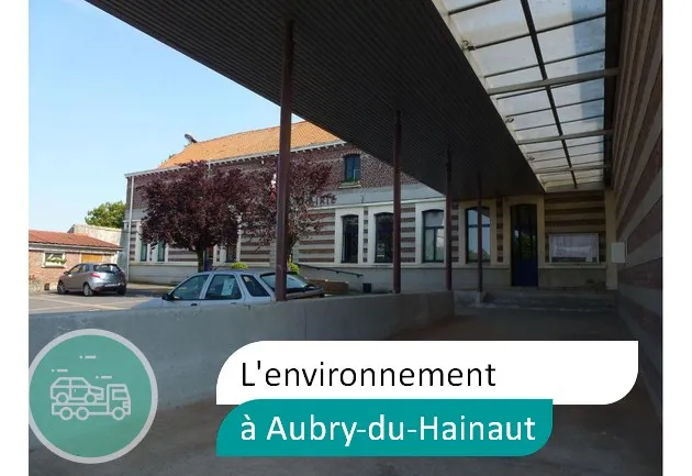épaviste préserve environnement à Aubry-du-Hainaut