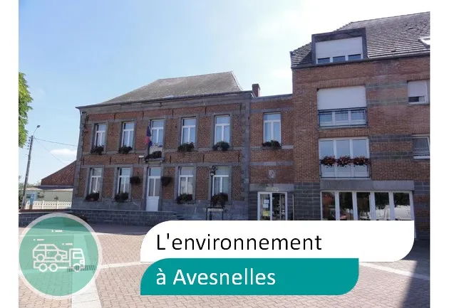 épaviste préserve environnement à Avesnelles