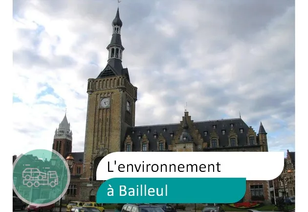épaviste préserve environnement à Bailleul