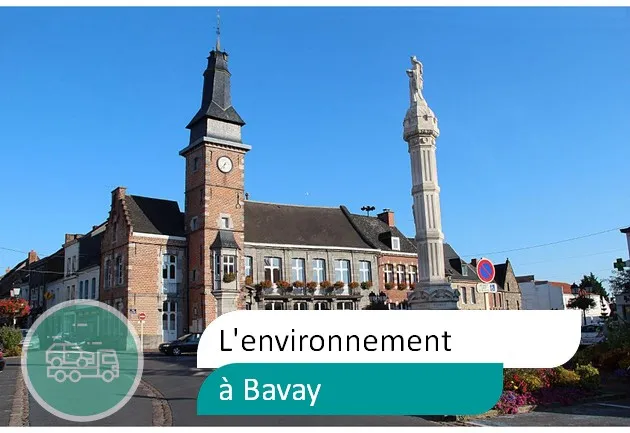 épaviste préserve environnement à Bavay