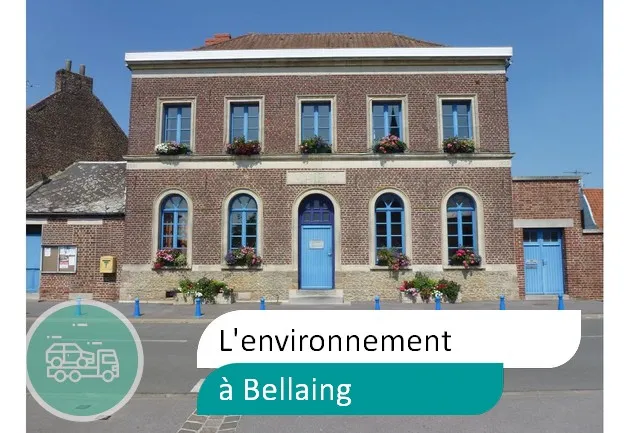 épaviste préserve environnement à Bellaing