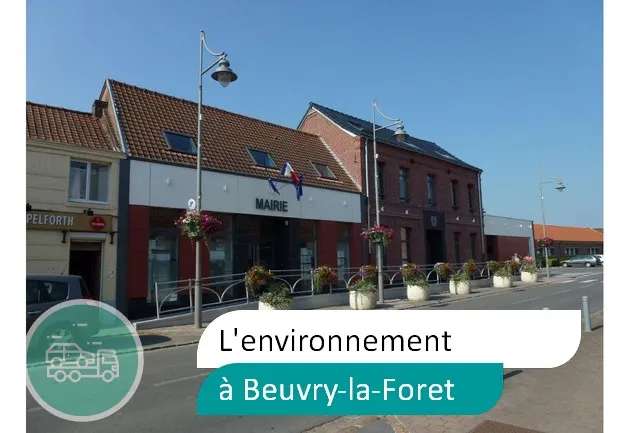 épaviste préserve environnement à Beuvry-la-Forêt