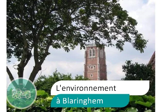 épaviste préserve environnement à Blaringhem