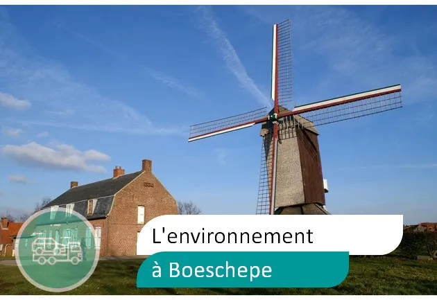 épaviste préserve environnement à Boeschepe