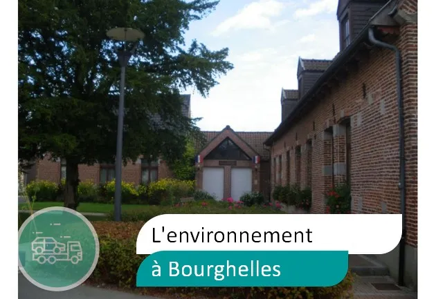 épaviste préserve environnement à Bourghelles