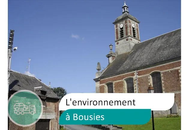 épaviste préserve environnement à Bousies