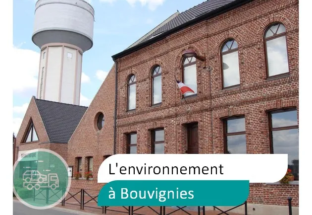 épaviste préserve environnement à Bouvignies