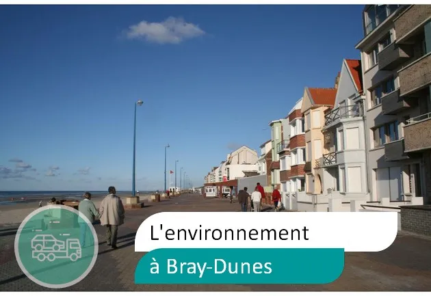 épaviste préserve environnement à Bray-Dunes