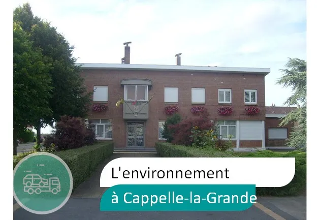 épaviste préserve environnement à Cappelle-la-Grande