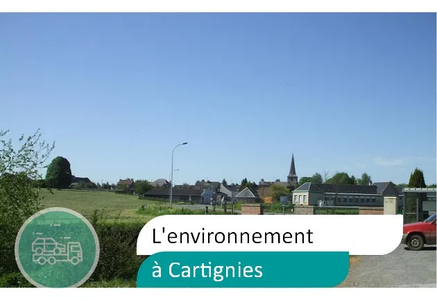 épaviste préserve environnement à Cartignies