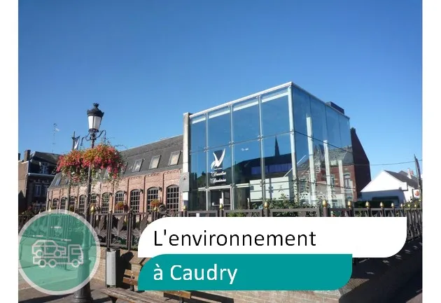 épaviste préserve environnement à Caudry